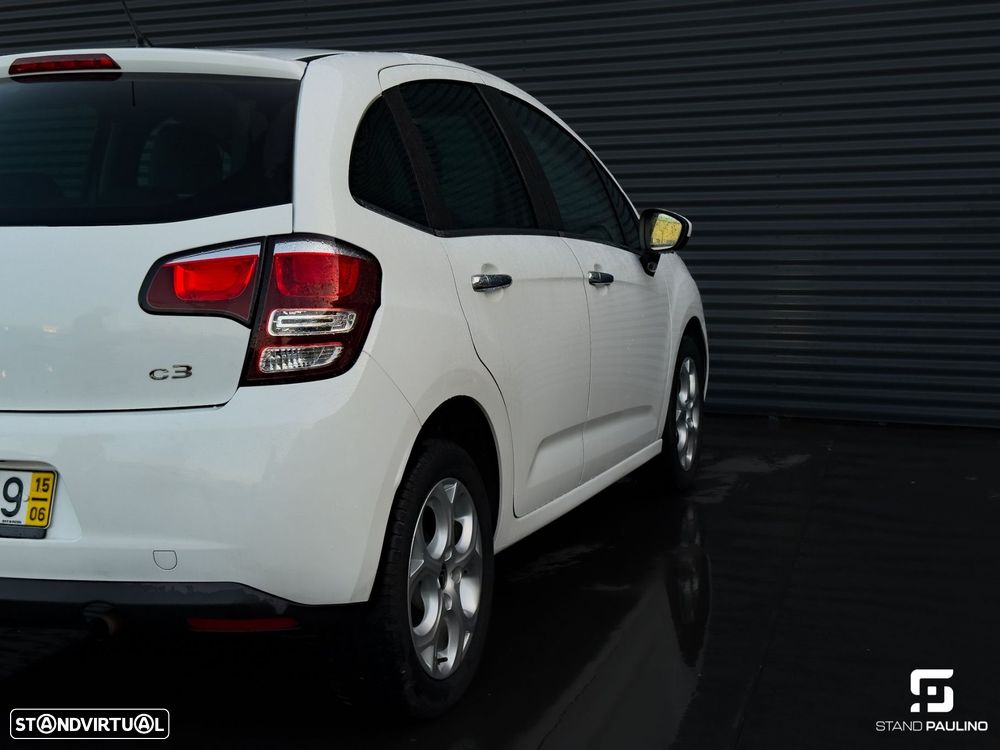 Citroën C3 1.2 PureTech Seduction - 8