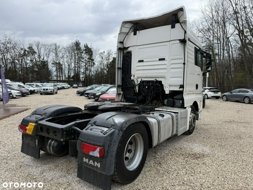 MAN TGX - 5