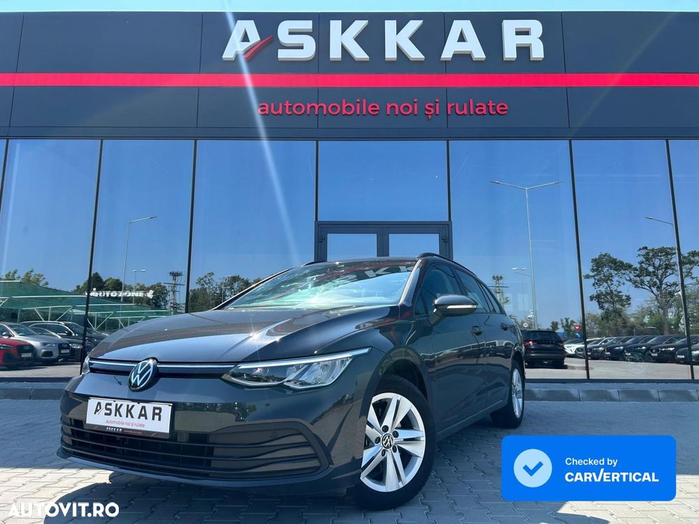 Volkswagen Golf 1.0 eTSI OPF DSG Life - 2