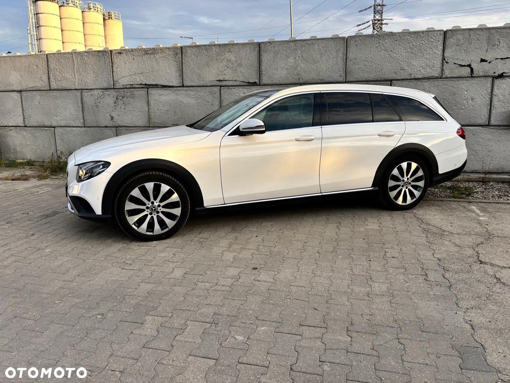 Mercedes-Benz Klasa E - 10
