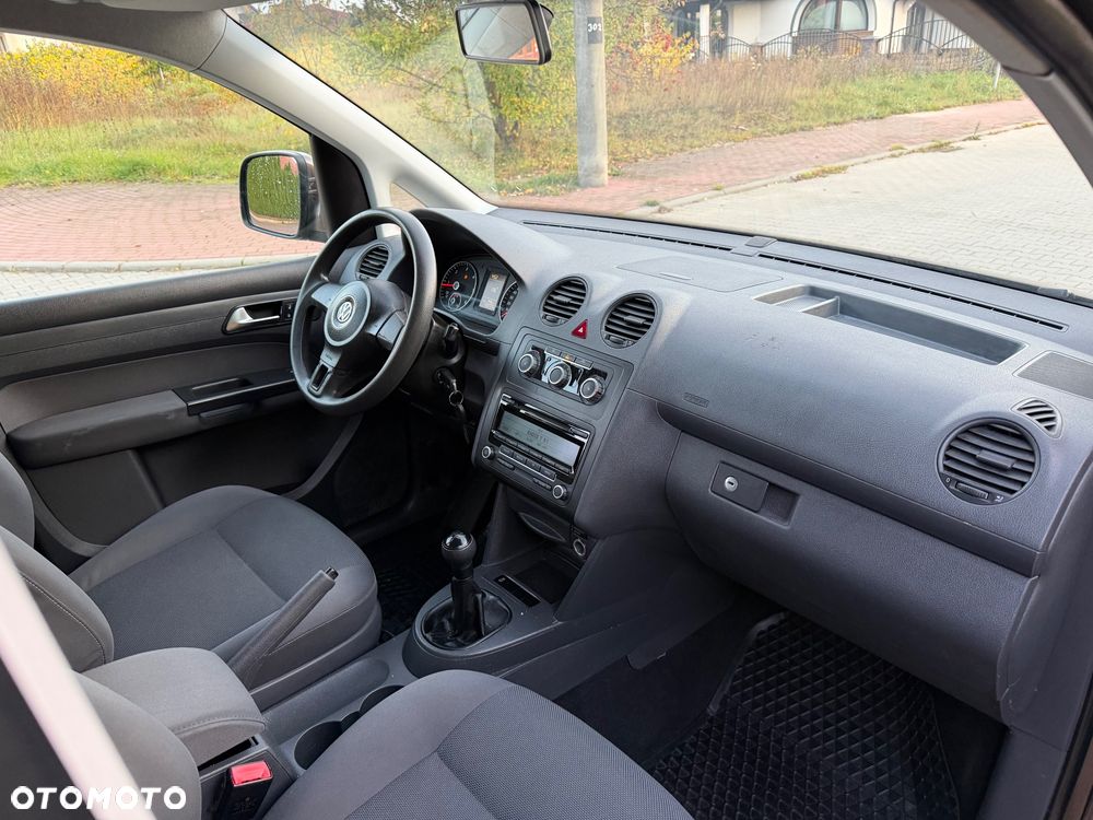 Volkswagen Caddy 1.6 (7-Si.) Edition 30 - 27
