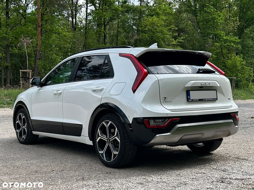 Kia Niro 1.6 GDI Hybrid Business Line - 7