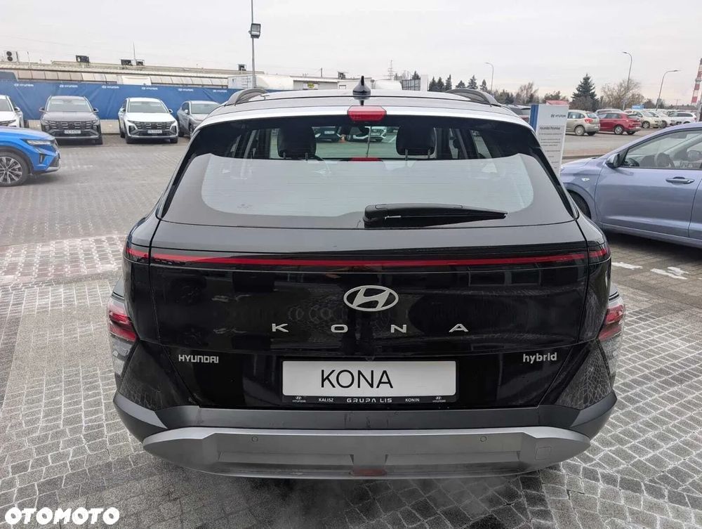 Hyundai Kona 1.6 GDI Hybrid Executive DCT - 6