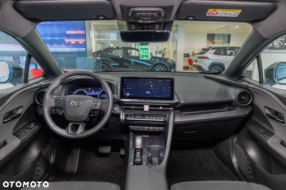 Toyota C-HR - 8
