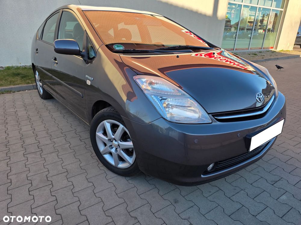 Toyota Prius 1.5 VVT-i Prestige - 10