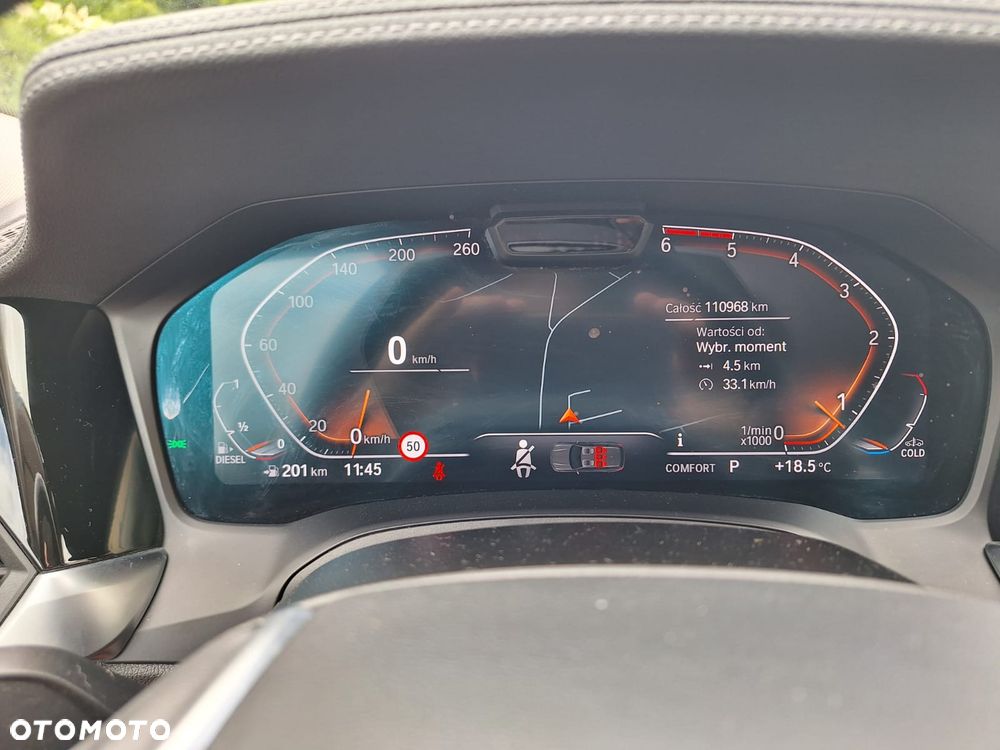 BMW Seria 3 320d xDrive MHEV Luxury Line - 14