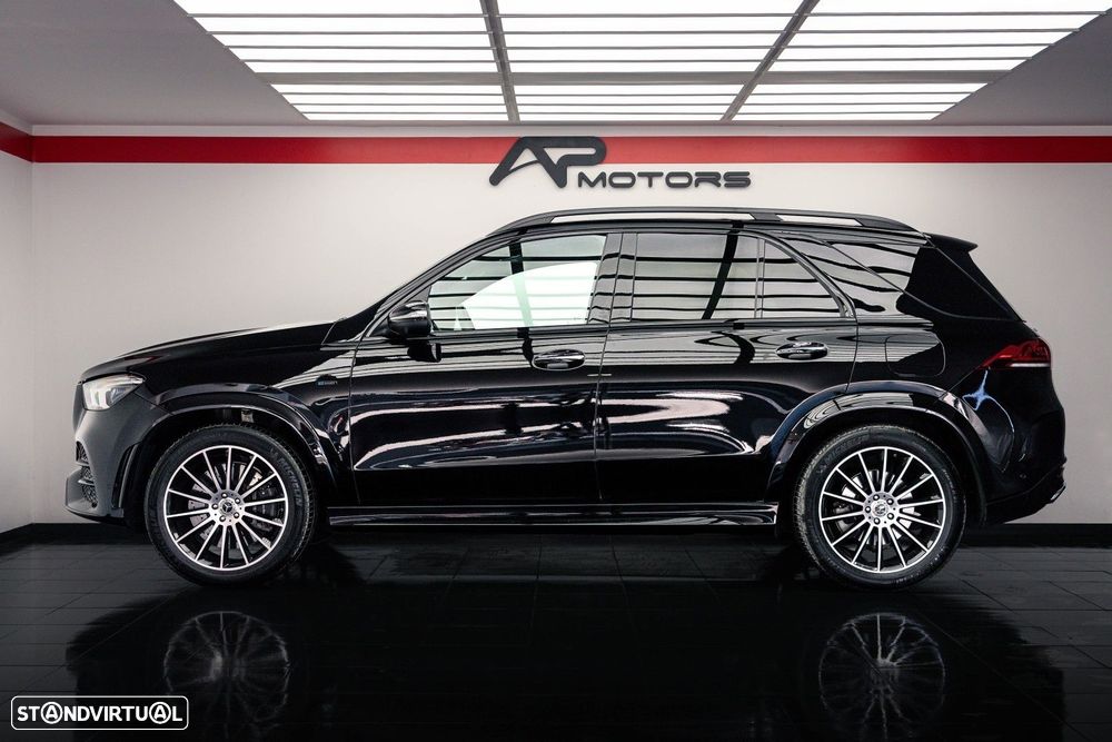 Mercedes-Benz GLE 350 de 4Matic - 6