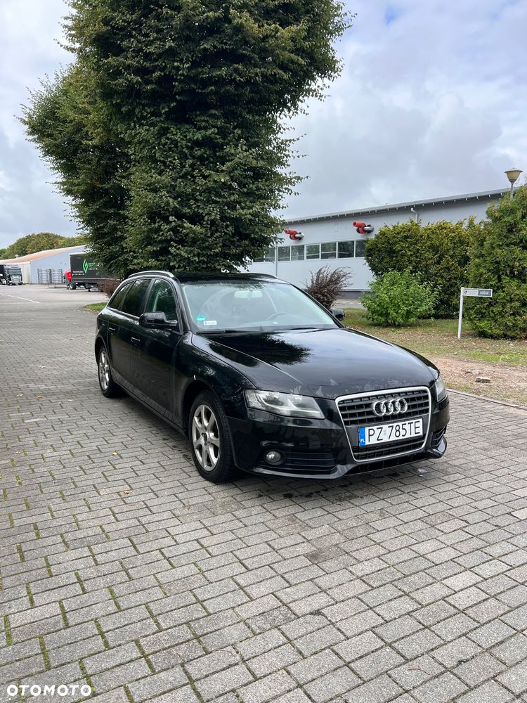 Audi A4 Avant 2.0 TDI Multitronic - 2