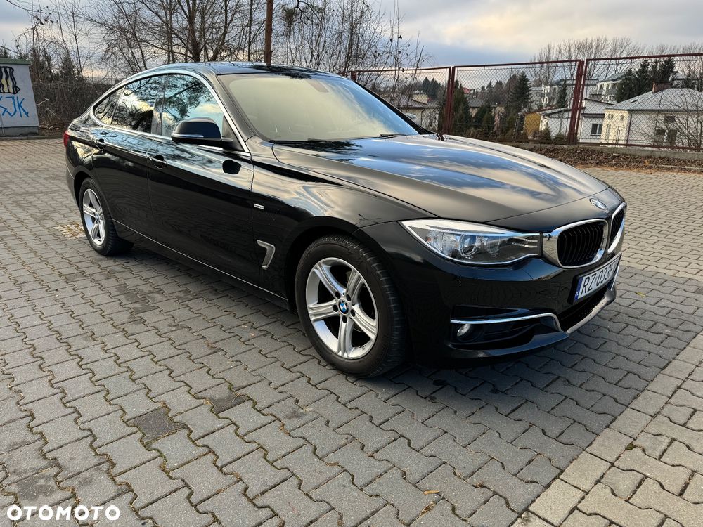 BMW 3GT 318d Luxury Line - 15
