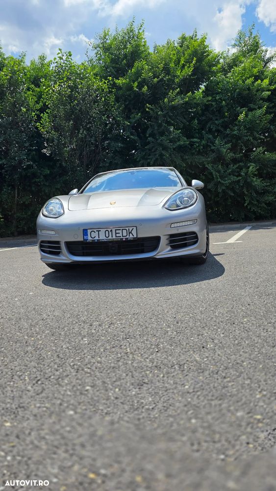 Porsche Panamera 3.0 PDK 4S - 3