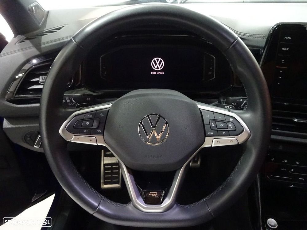 VW T-Roc 1.5 TSI R-Line DSG - 13