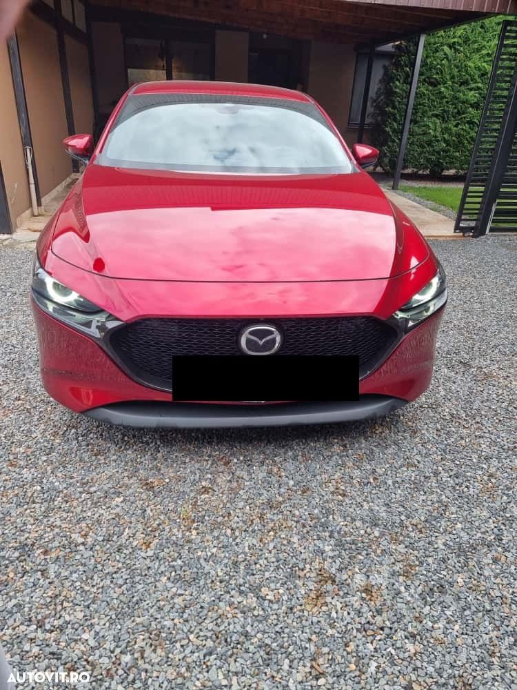 Mazda 3 e-Skyactiv G122 AT MHEV Plus - 1
