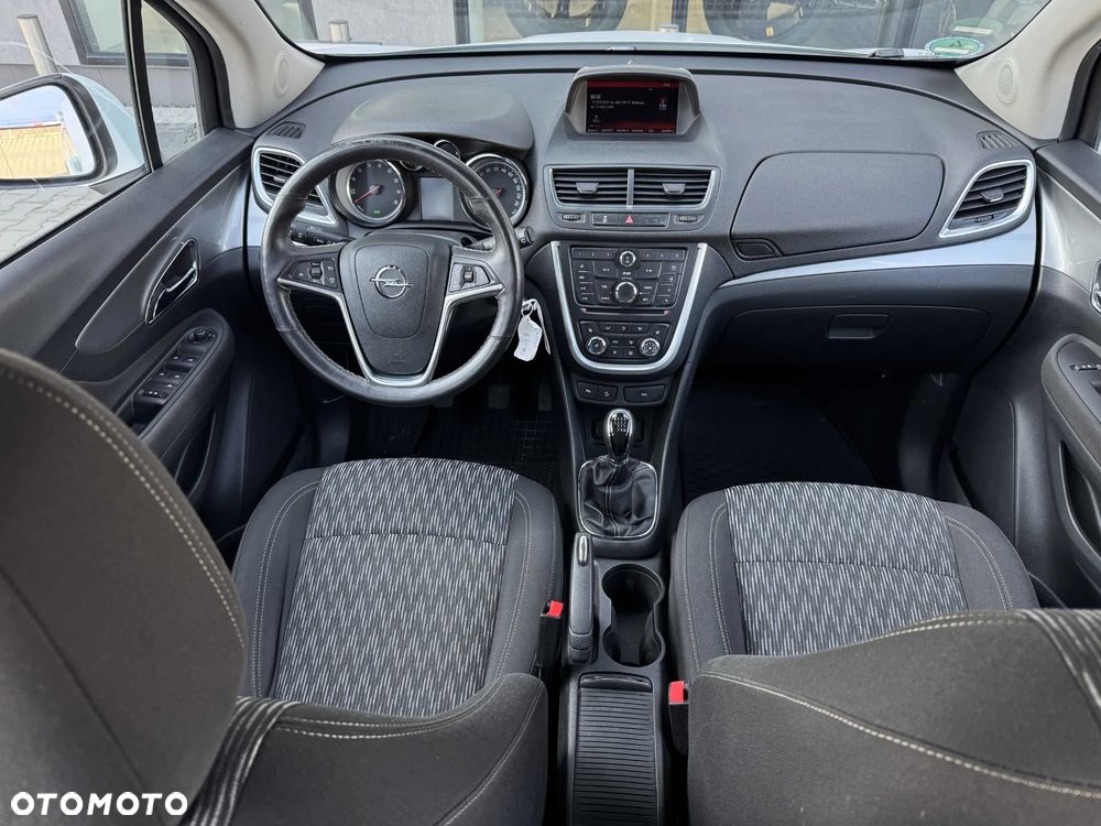 Opel Mokka 1.4 T Enjoy S&S 4x4 - 25