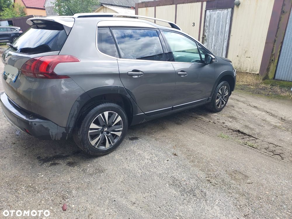 Peugeot 2008 - 1