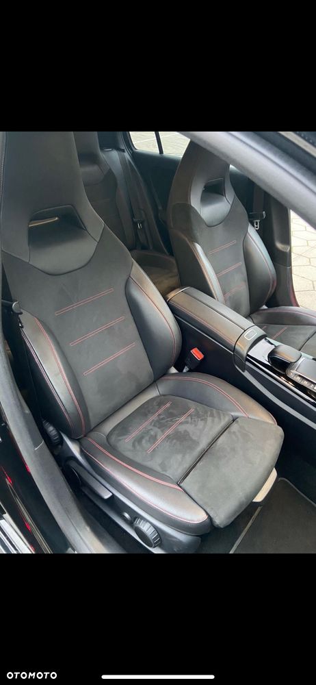 Mercedes-Benz Klasa A 200 AMG Line 7G-DCT - 11