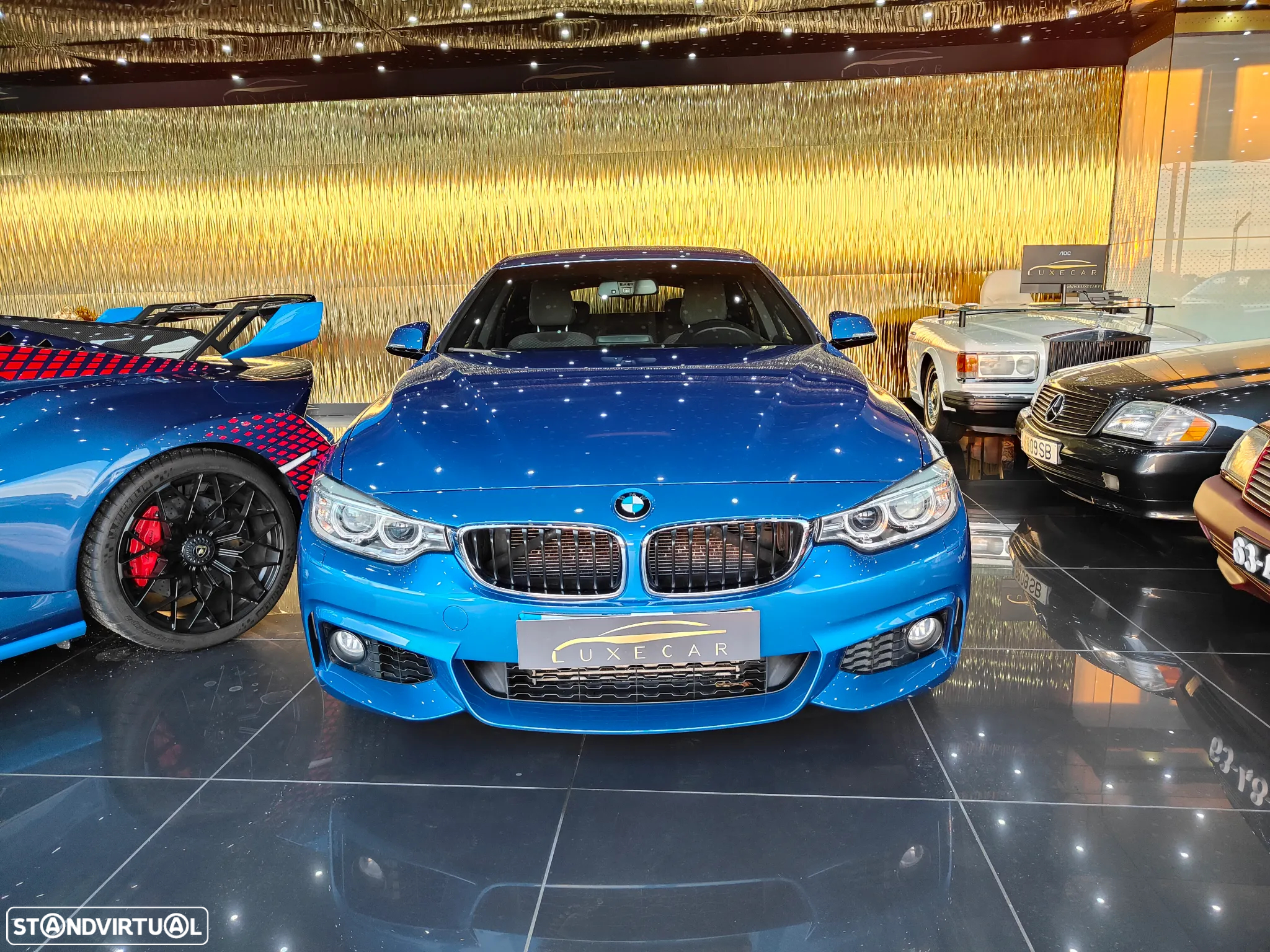 BMW 435 Gran Coupé d xDrive Pack M Auto - 2