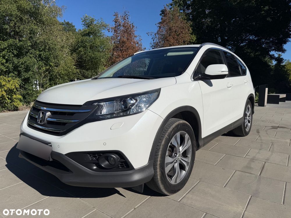 Honda CR-V 1.6i-DTEC Elegance (2WD) - 1