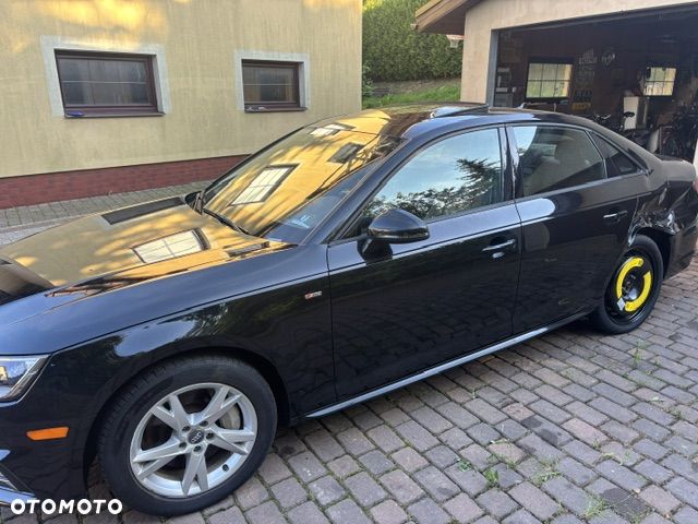 Audi A4 Limousine - 16