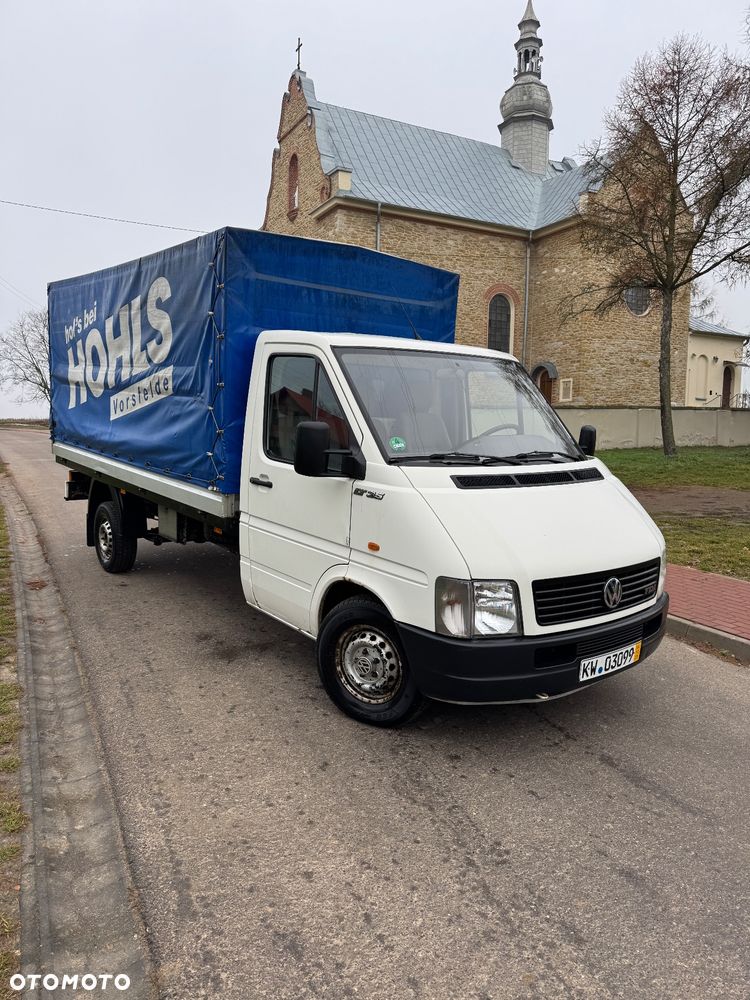 Volkswagen LT - 4