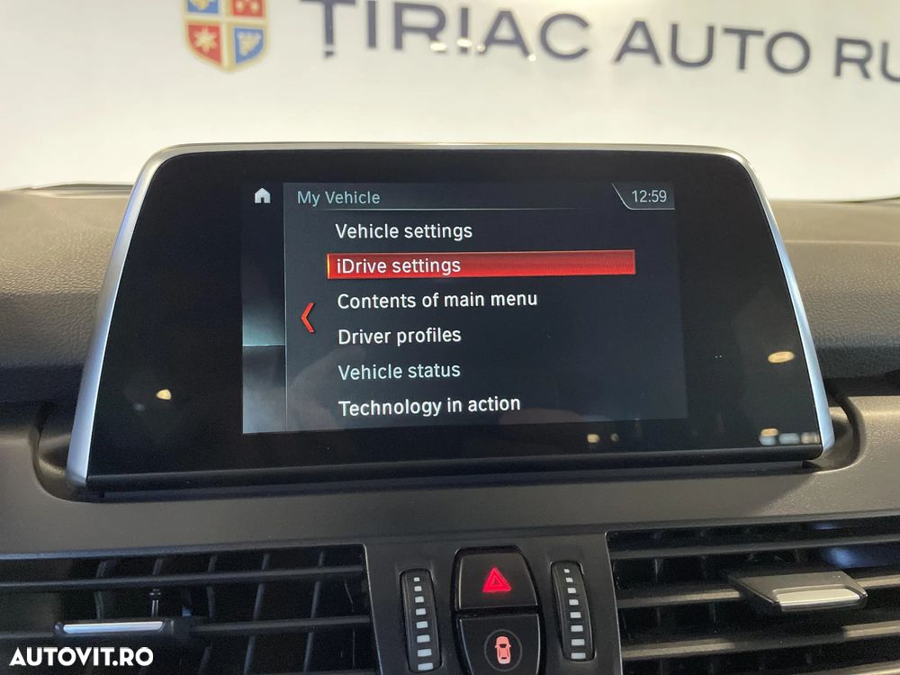 BMW Seria 2 218i Active Tourer Aut. - 22