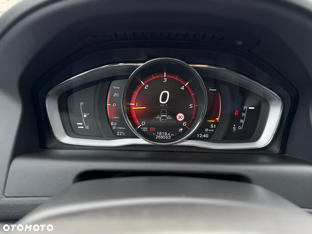 Volvo XC 60 D4 Geartronic Summum - 29