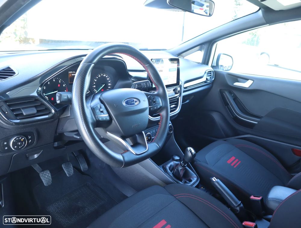 Ford Fiesta 1.0 EcoBoost ST-Line - 26