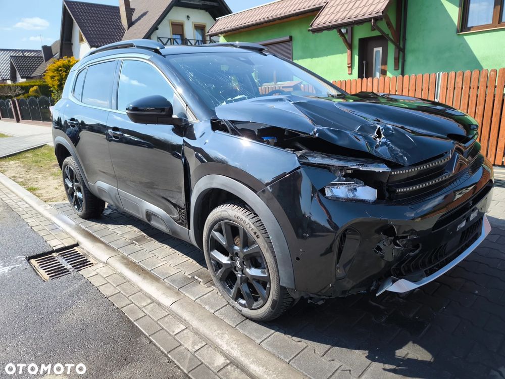 Citroën C5 Aircross BlueHDI 130 S&S EAT8 SHINE PACK - 2