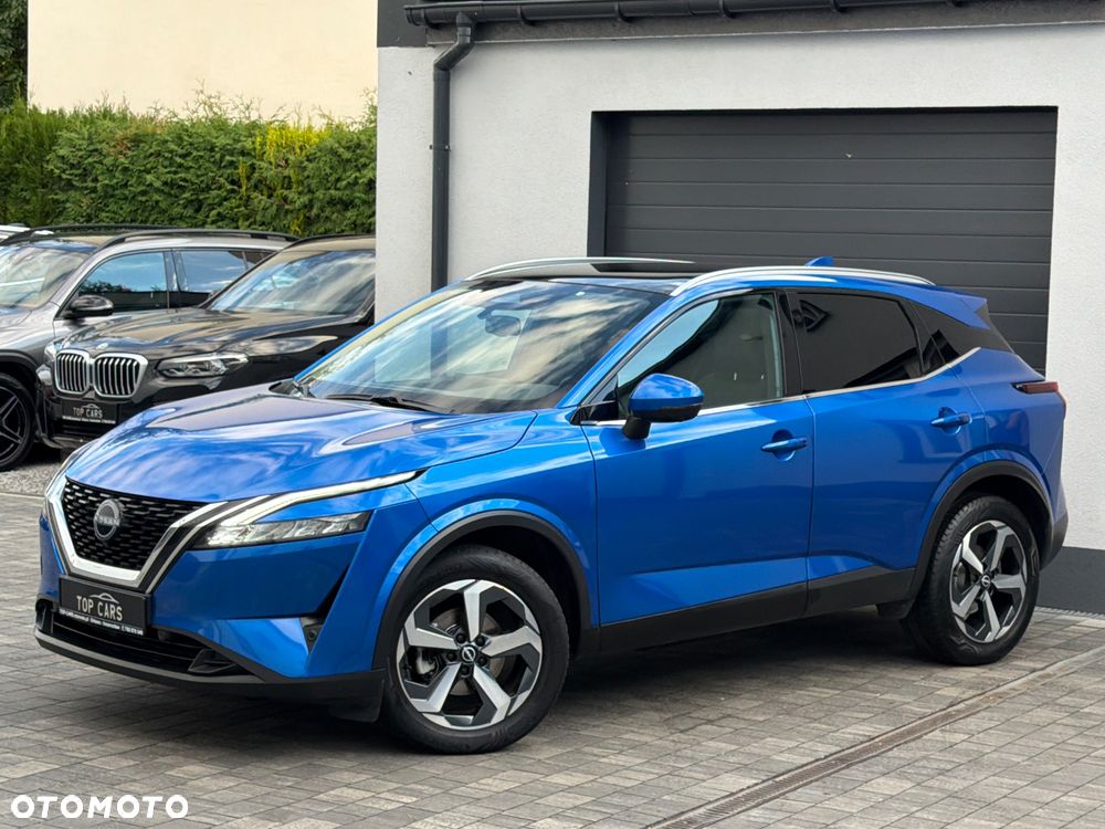 Nissan Qashqai 1.3 DIG-T mHEV N-Connecta Xtronic - 19