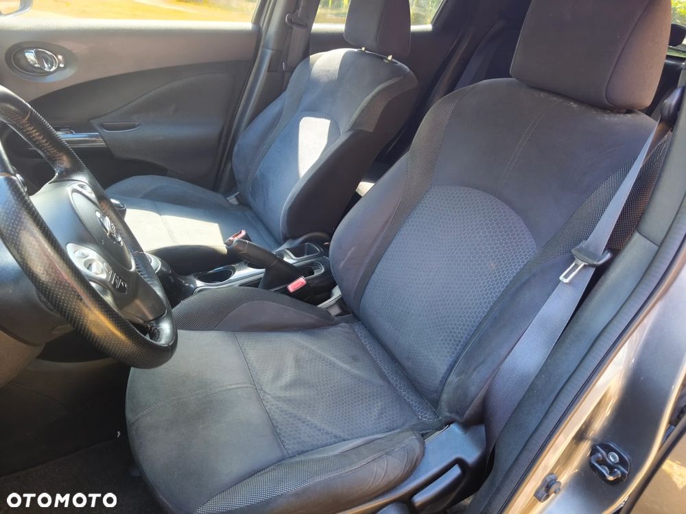 Nissan Juke 1.2 DIG-T N-Connecta - 16