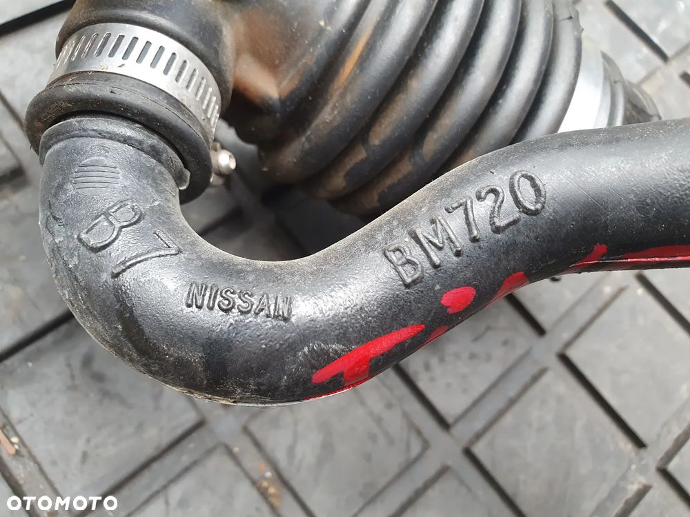 Nissan Almera Tino Rura / Wąż Dolotowy Powietrza 1.8 BENZYNA - 2