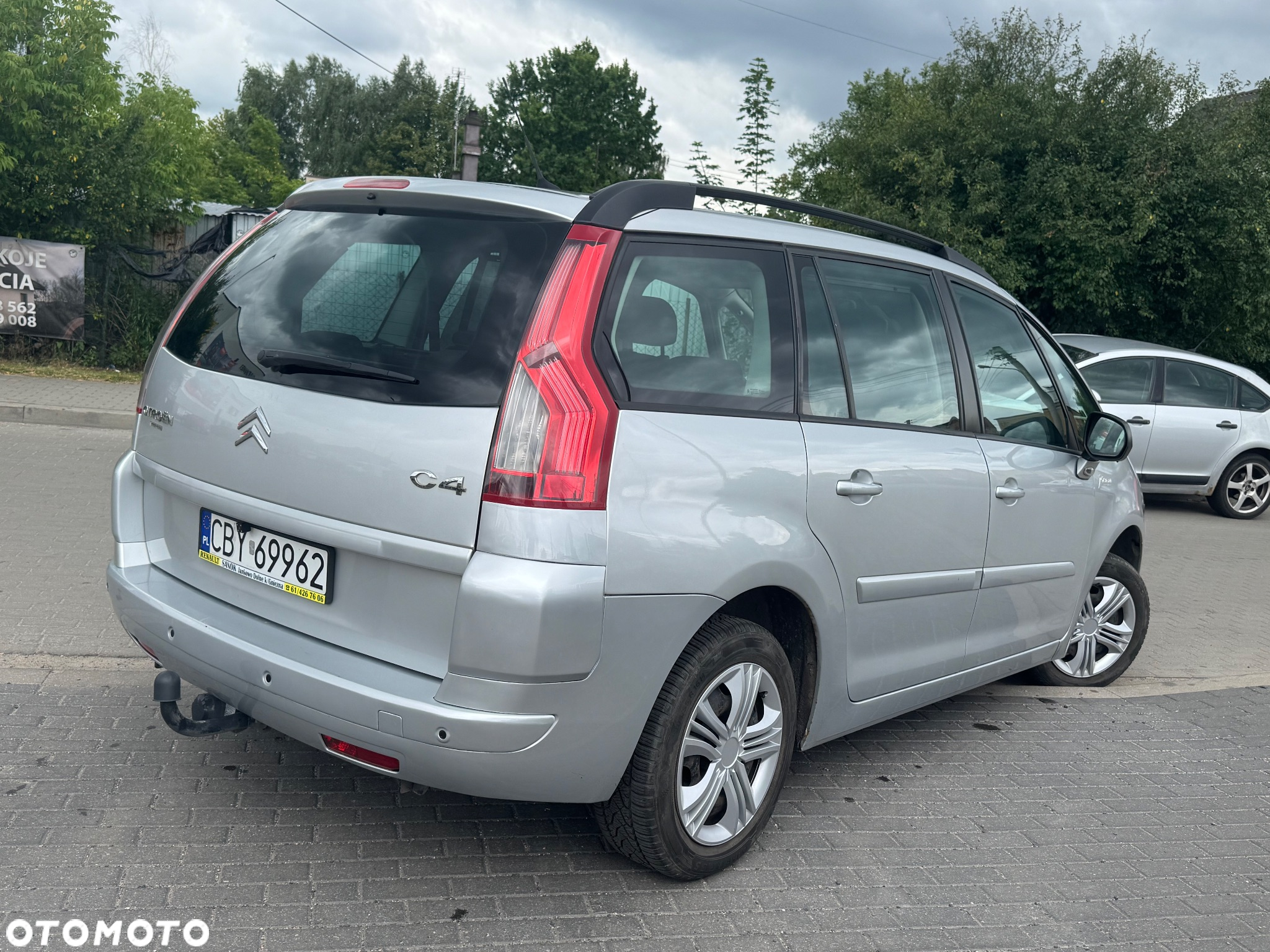 Citroën C4 Picasso 1.6 HDi FAP 7-Sitzer ESG6 Confort - 2