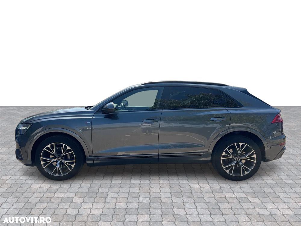 Audi Q8 55 TFSI quattro Tiptronic MHEV - 2