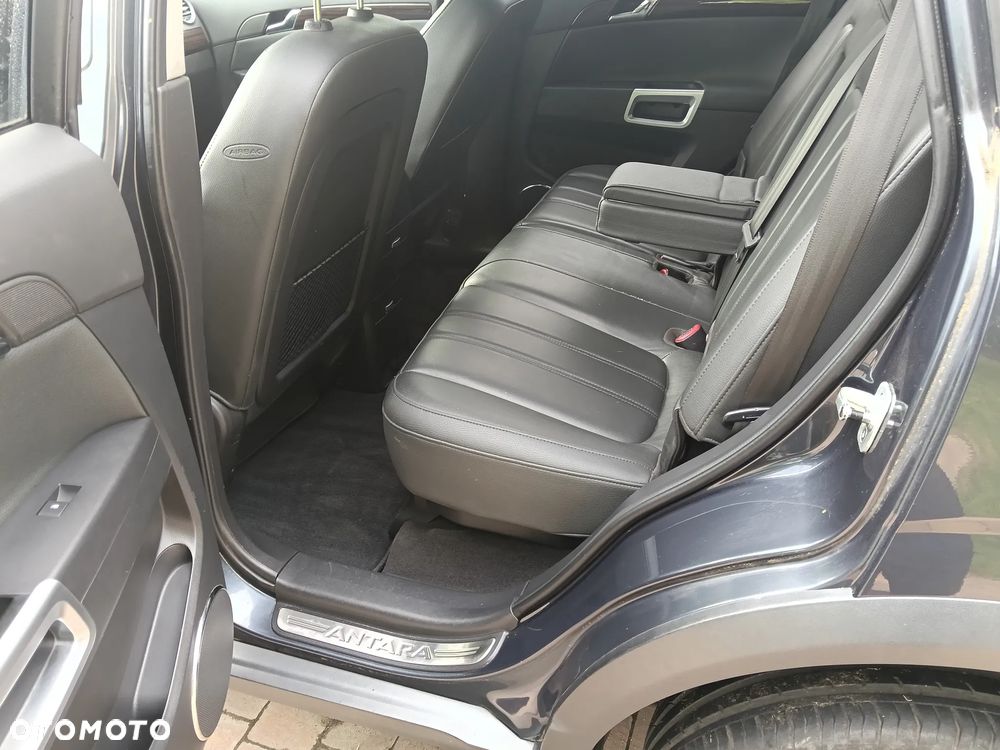 Opel Antara 2.0 CDTI 4x4 Cosmo - 17