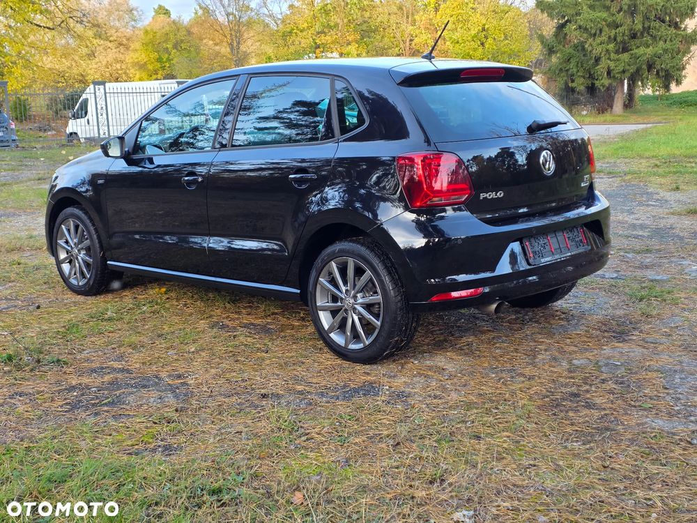 Volkswagen Polo 1.2 TSI Blue Motion Technology FRESH - 6