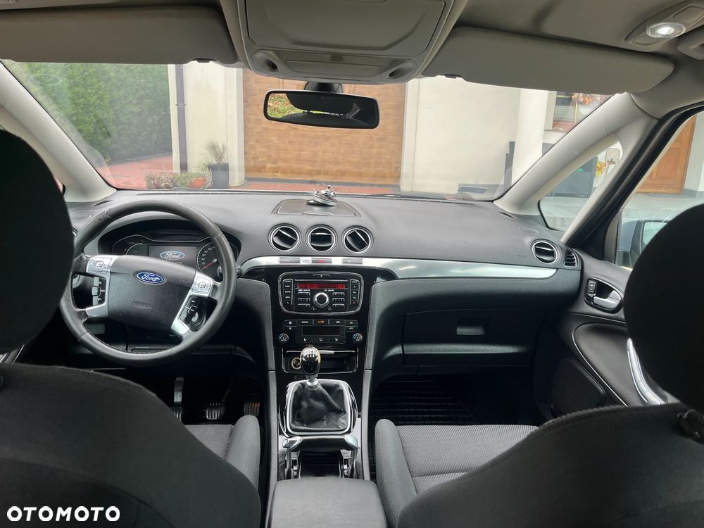 Ford S-Max 2.0 TDCi Gold X - 13