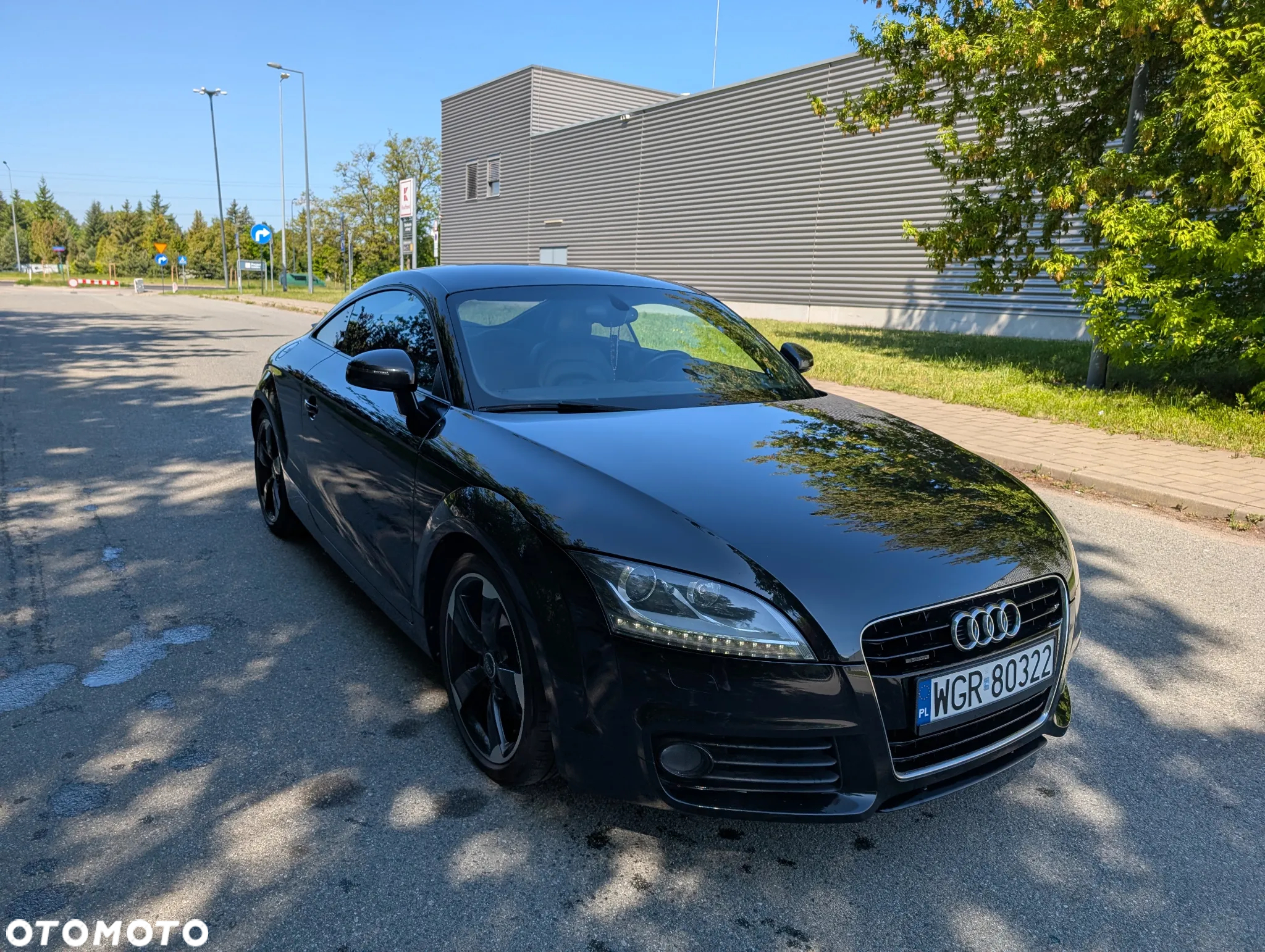 Audi TT Coupé 2.0 TFSI Quattro S tronic - 4