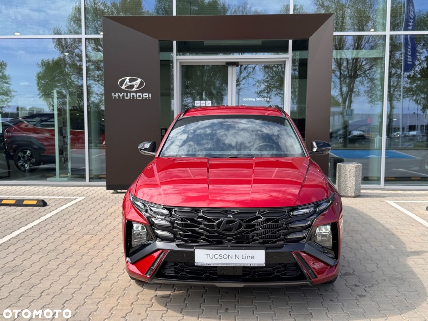 Hyundai Tucson - 9