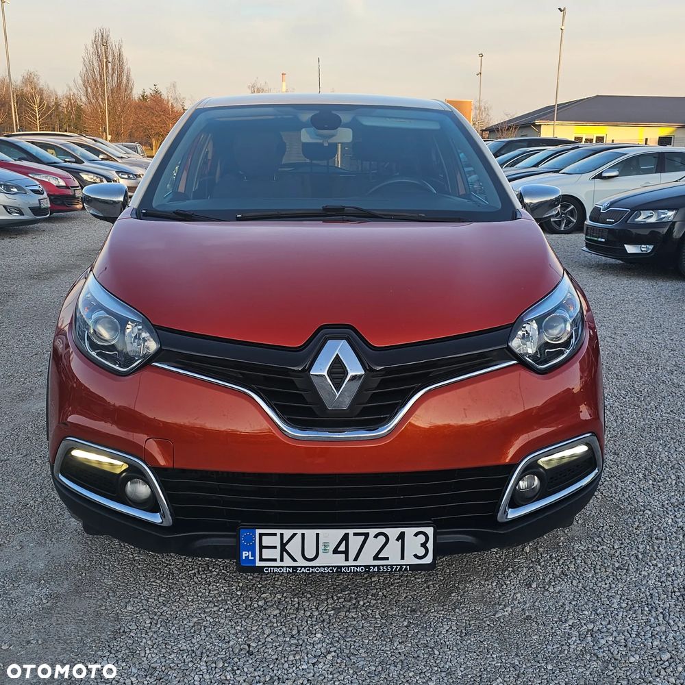 Renault Captur ENERGY dCi 90 Start&Stop Expression - 8