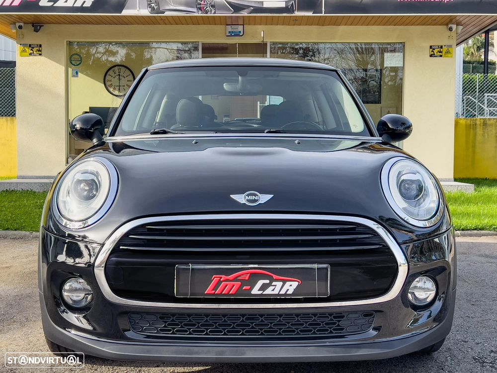 MINI 3 Portas One D - 2