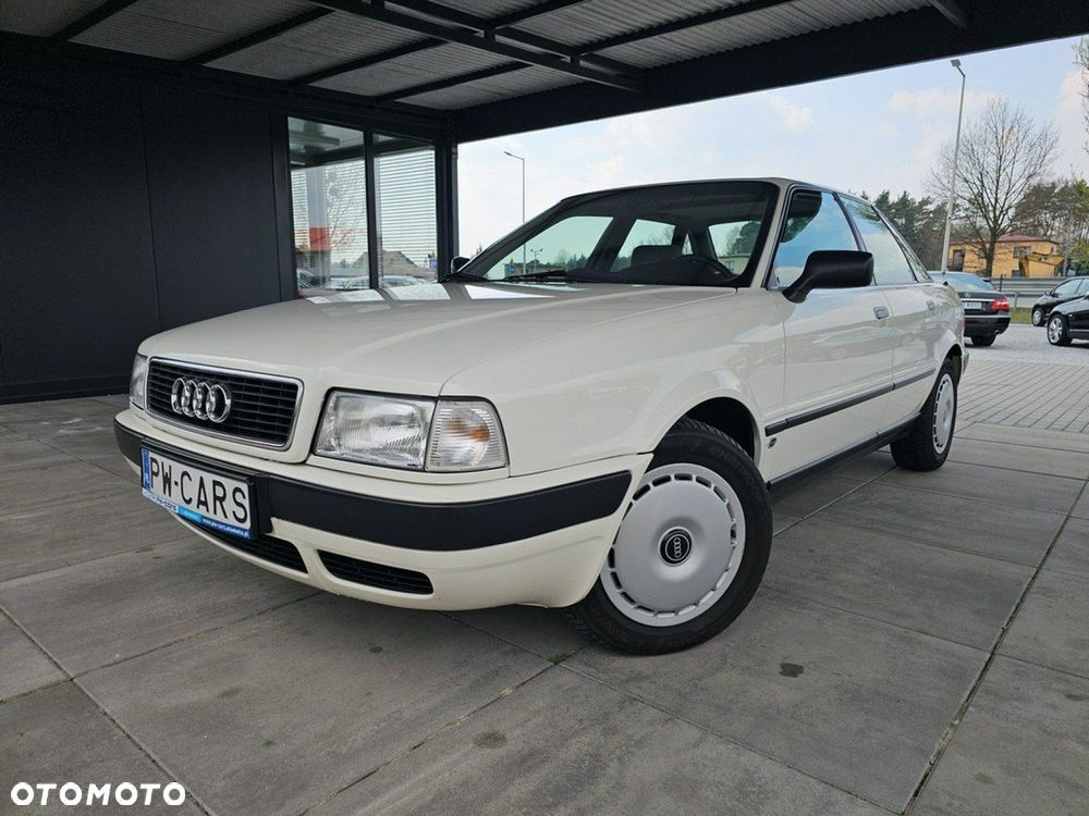 Audi 80 - 1