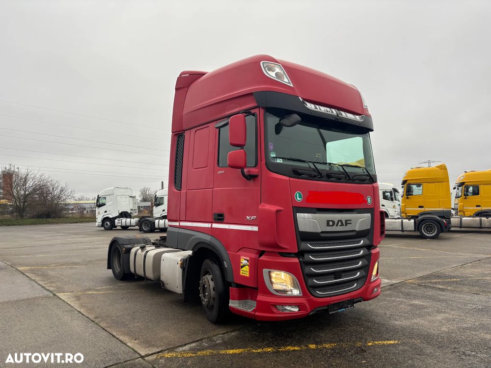 DAF XF450SSC LD - 1