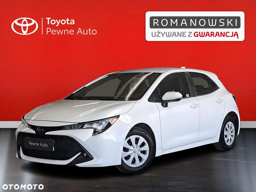 Toyota Corolla 1.2 T Active - 2