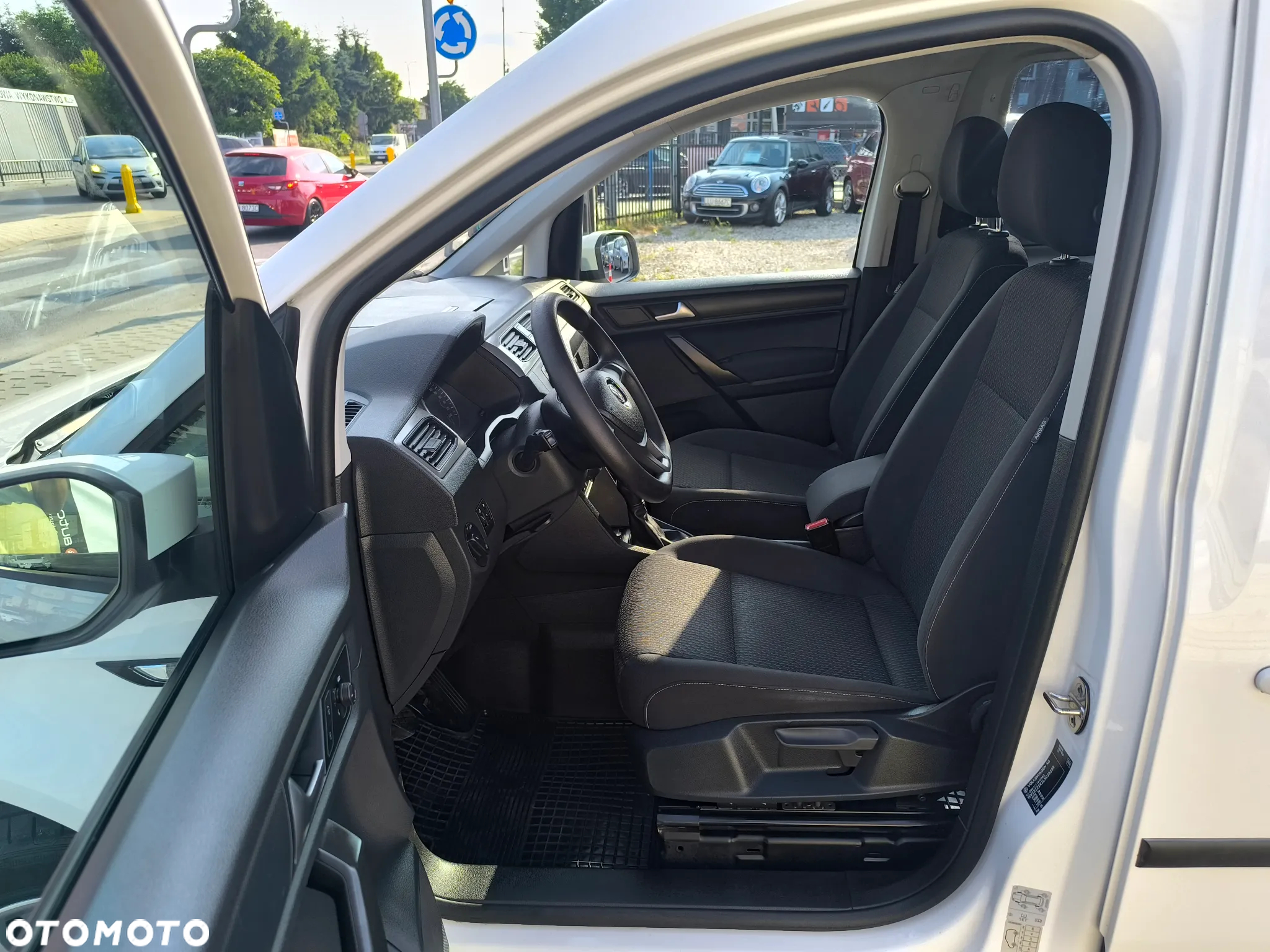 Volkswagen Caddy 2.0 TDI Trendline - 10