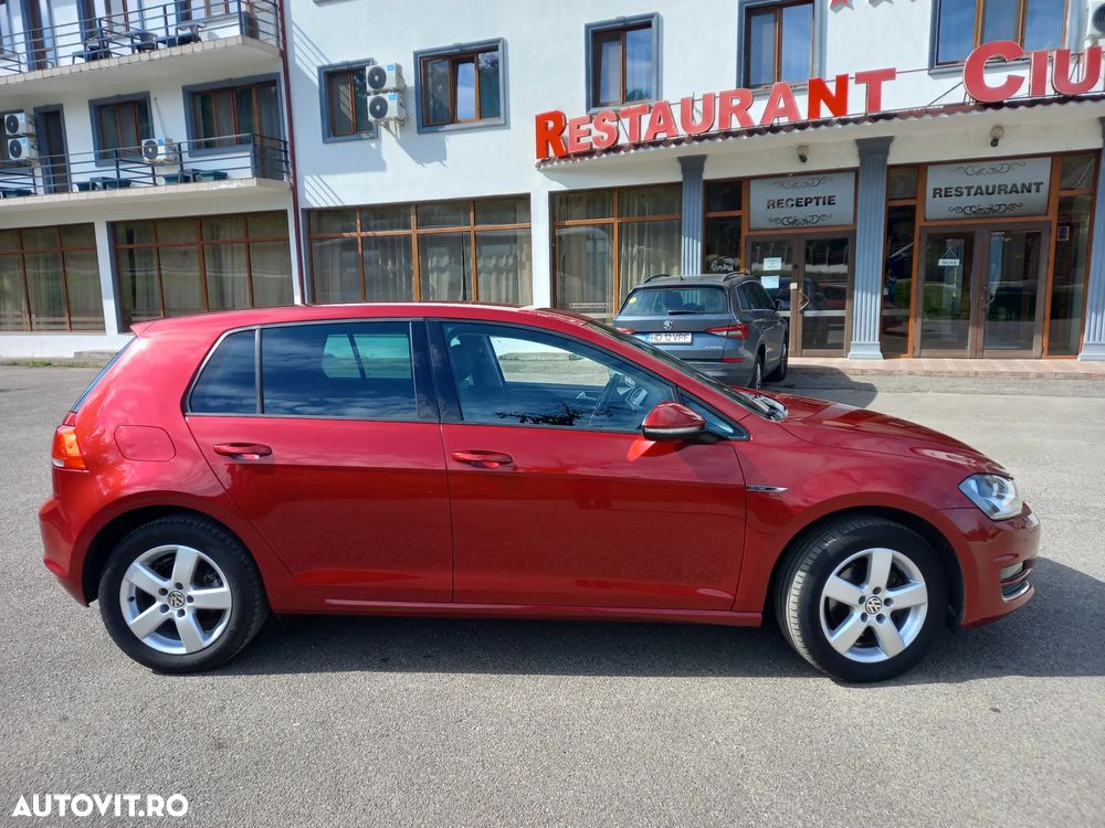 Volkswagen Golf 2.0 TDI 4Motion BlueMotion Technology Lounge - 17