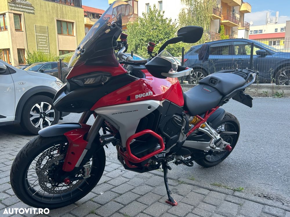 Ducati Multistrada V4 - 5