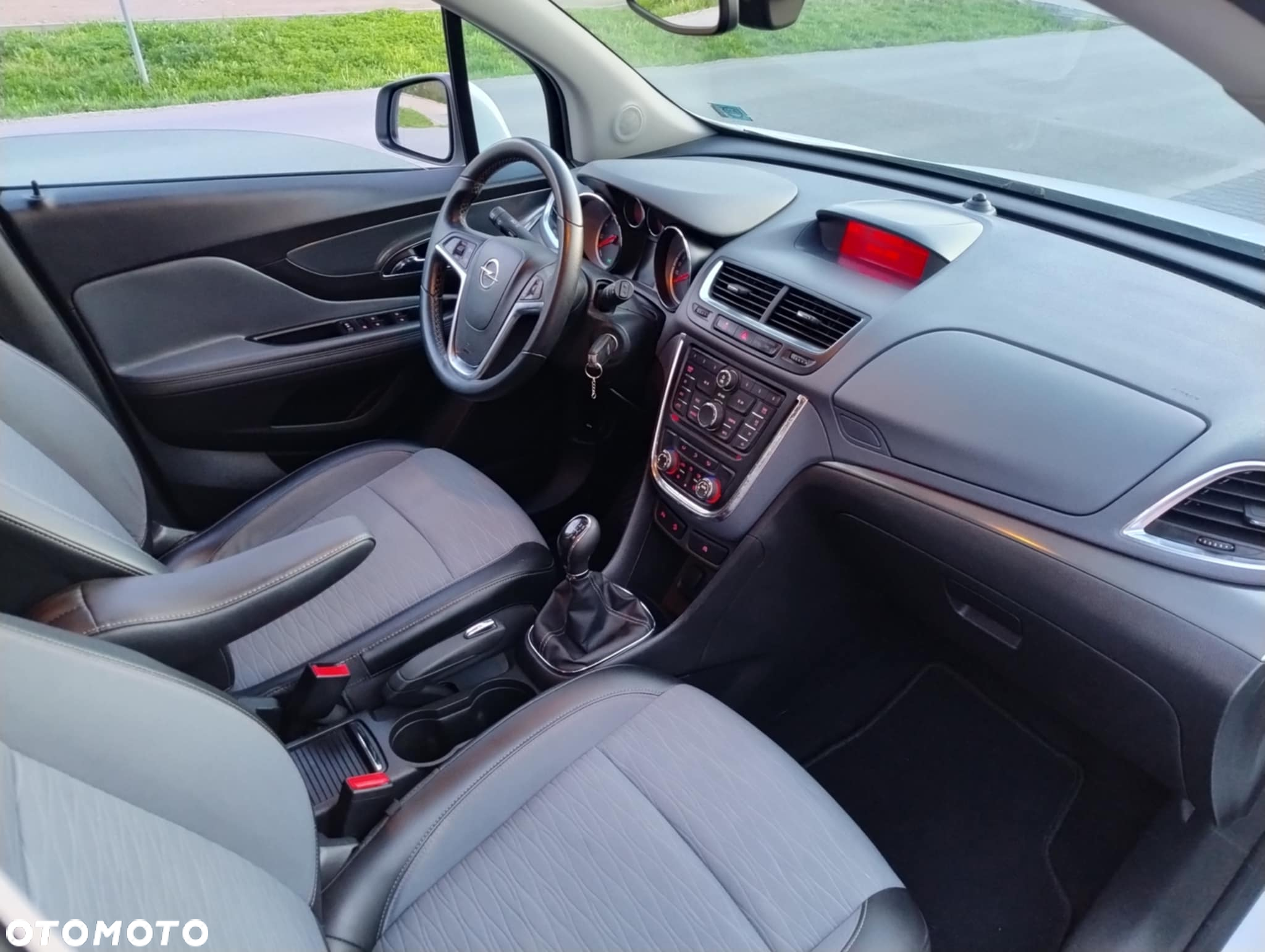 Opel Mokka X 1.4 (ecoFLEX) Start/Stop 4x4 Edition - 8