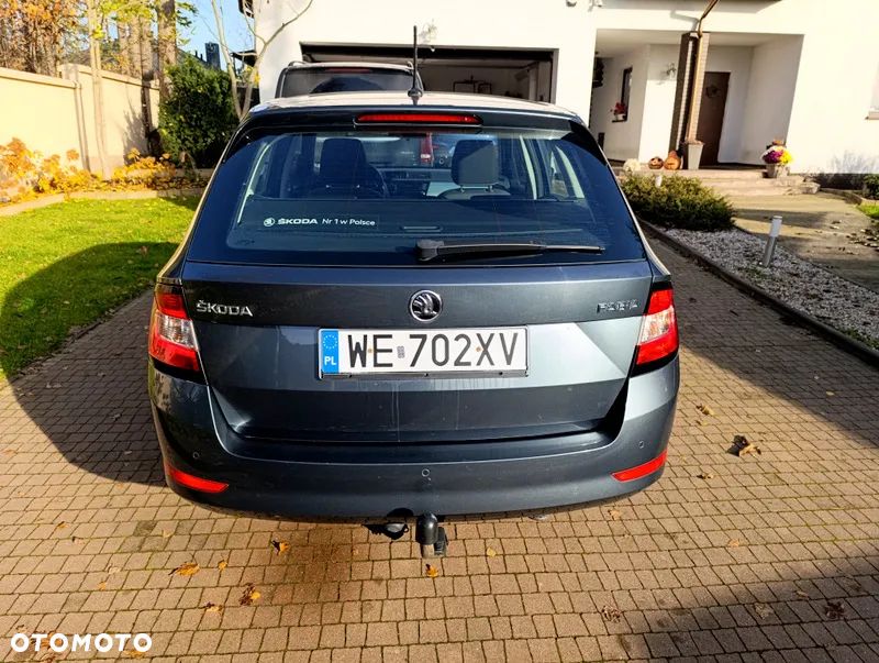 Skoda Fabia 1.0 TSI Ambition Plus - 10