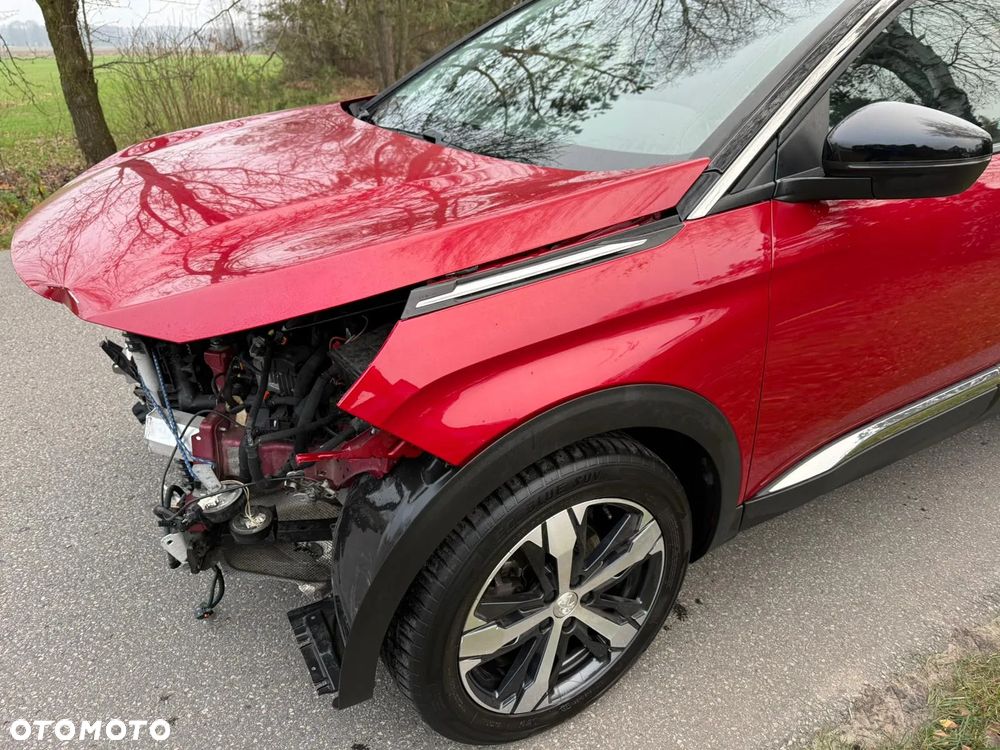 Peugeot 3008 PureTech 130 Stop & Start GPF Allure - 8