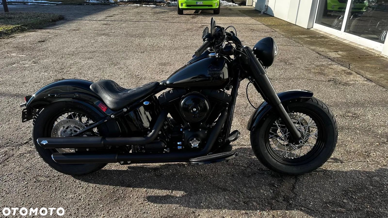 Harley-Davidson Softail Slim - 1