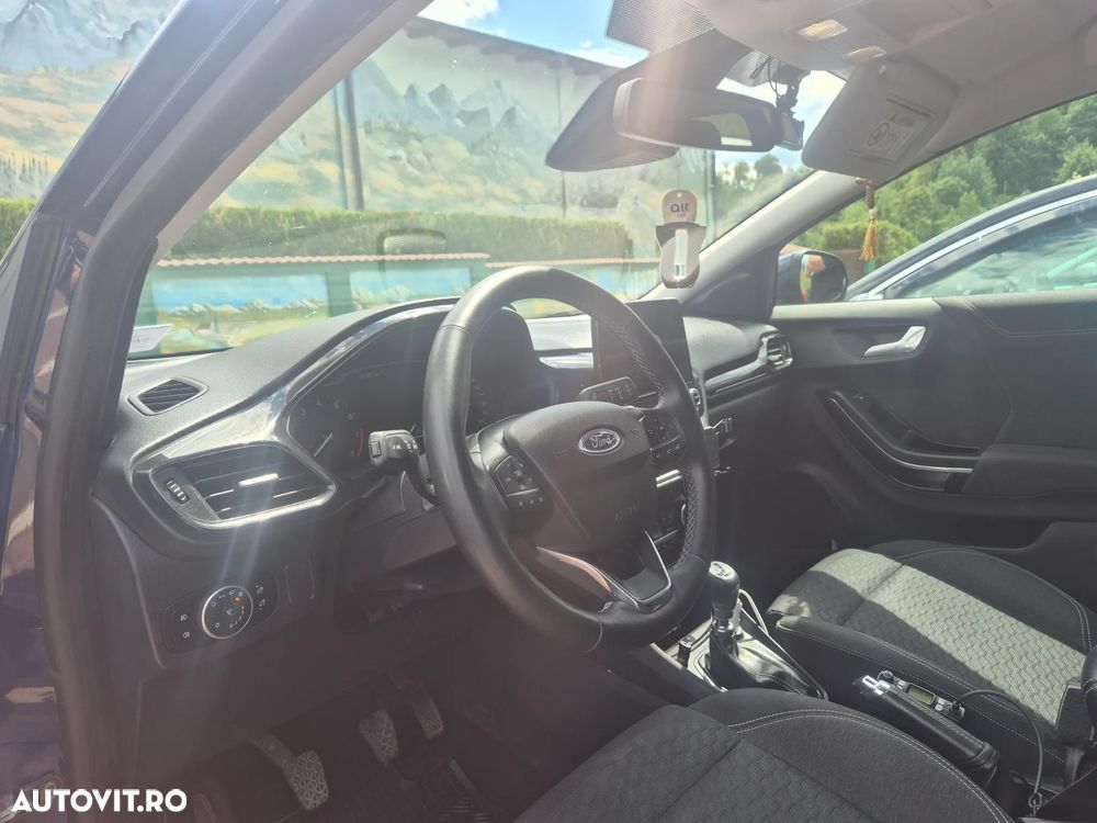 Ford Puma 1.0 EcoBoost Titanium - 12
